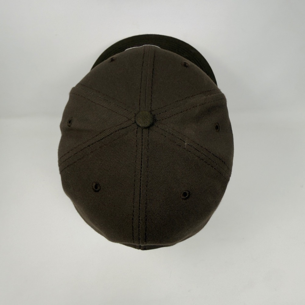 New Era Montreal Expos 59FIFTY Fitted Hat Brown Pink 35th Anniversary Size 7 1/2 - Picture 5 of 10
